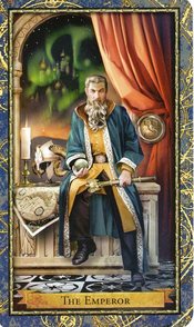 Wizards Tarot tarot deck