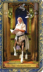 Wizards Tarot tarot deck