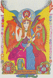 Zigeuner Tarot tarot deck