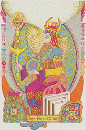 Zigeuner Tarot tarot deck