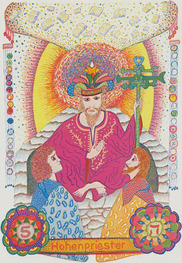 Zigeuner Tarot tarot deck